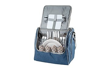 Набір посуду Кемпінг Family Bag