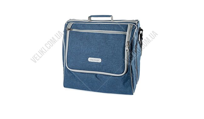 Набір посуду Кемпінг Family Bag - дополнительное фото 1