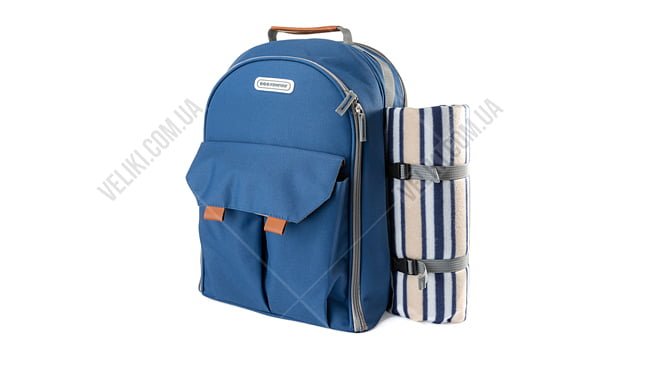 Набір посуду Кемпінг Easy go - дополнительное фото 1