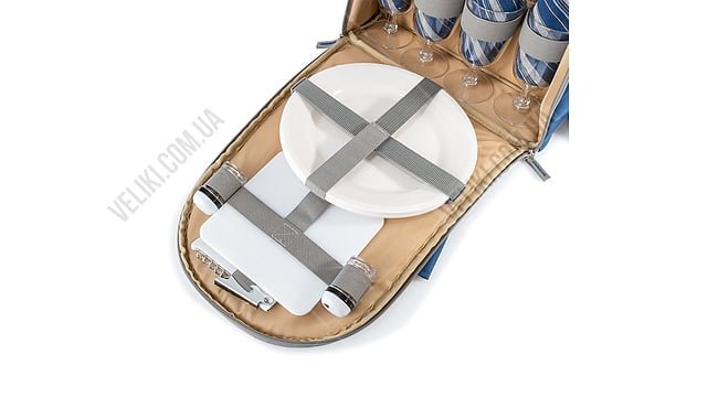 Набір посуду Кемпінг Easy go - дополнительное фото 3