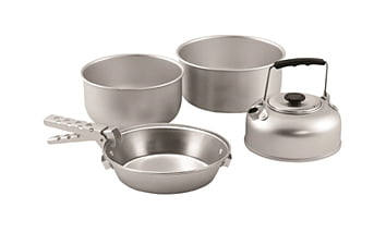 Набор посуды Easy Camp Adventure Cook Set L