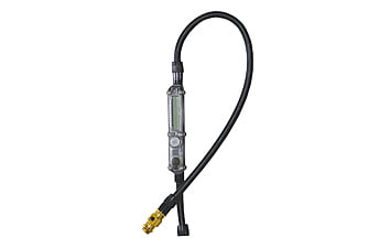 Шланг Lezyne ABS Micro Floor Drive Hose With Digital Gauge