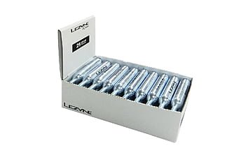 Балончики CO2 Lezyne 25 г 30 шт.