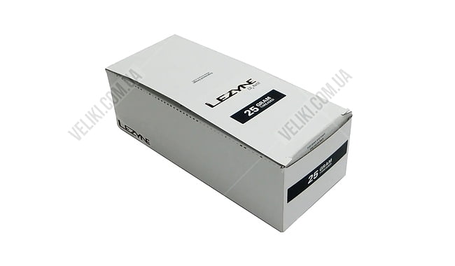 Балончики CO2 Lezyne 25 г 30 шт. - дополнительное фото 1