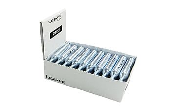 Балончики CO2 Lezyne 20 г 30 шт.