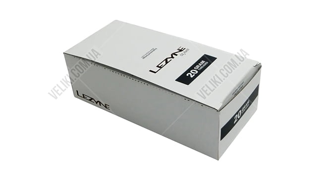 Баллончики CO2 Lezyne 20 г 30 шт. - дополнительное фото 1