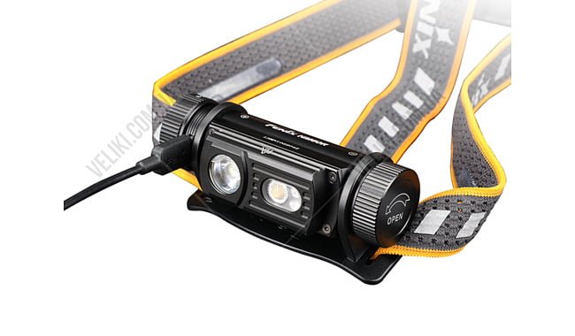 Ліхтар Fenix HM60R - дополнительное фото 1