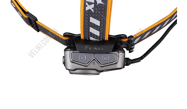 Фонарь Fenix HP25R V2.0 - дополнительное фото 1