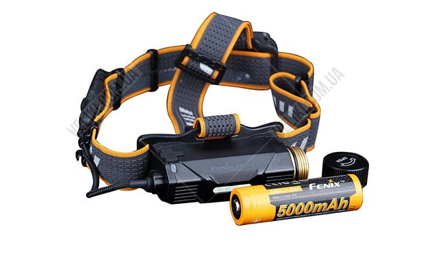Фонарь Fenix HP25R V2.0 - дополнительное фото 2