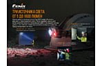 Фонарь Fenix HP25R V2.0 - дополнительное фото 4