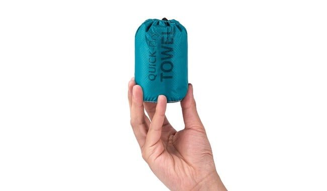 Полотенце Naturehike MJ02 ULTRALIGHT 1280 x 800 мм - дополнительное фото 2