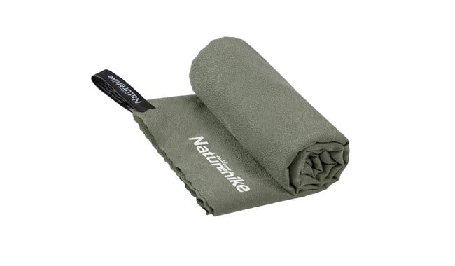 Рушник Naturehike MJ02 ULTRALIGHT 1280 x 800 мм - дополнительное фото 1