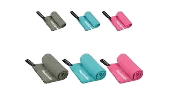 Рушник Naturehike MJ02 ULTRALIGHT 1280 x 800 мм - дополнительное фото 2