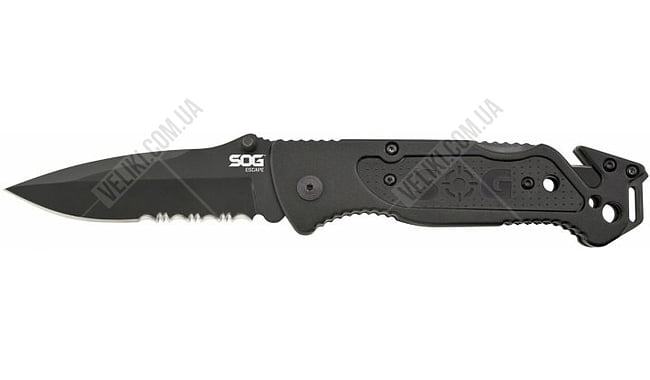 Ніж SOG Escape - дополнительное фото 1