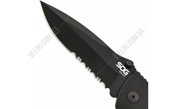 Ніж SOG Escape - дополнительное фото 6