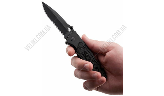 Ніж SOG Escape - дополнительное фото 8