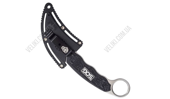 Нож SOG Gambit - дополнительное фото 3