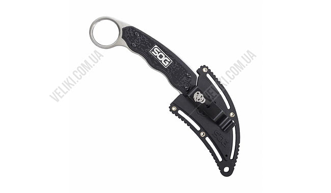 Нож SOG Gambit - дополнительное фото 6