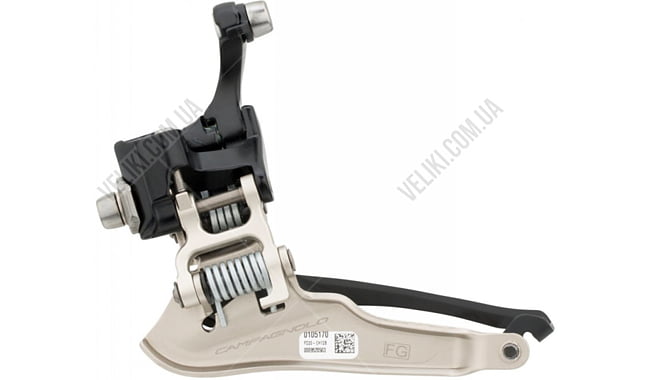 Передний переключатель Campagnolo Chorus 12S Braze-on - дополнительное фото 1