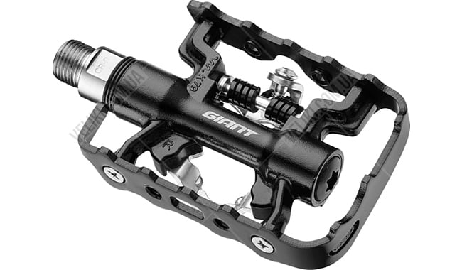 Педали Giant Comdo Touring - дополнительное фото 1