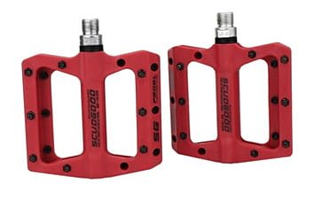 Педалі ScudGood BC-PD201 CNC