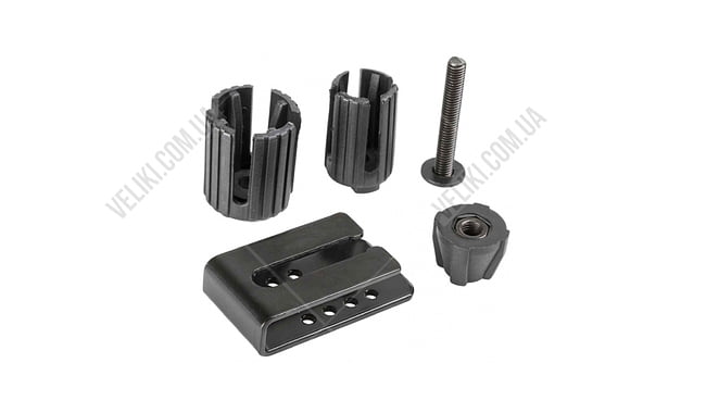 Крило переднє Mighty Clip-on 26"-29" - дополнительное фото 2