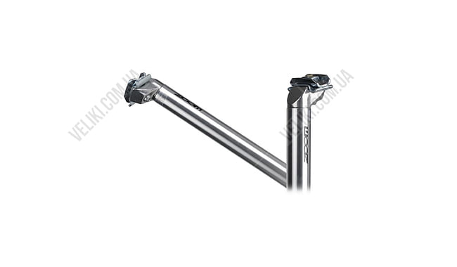 Подседельный штырь Zoom SP-C208 28.6х350 мм - дополнительное фото 1