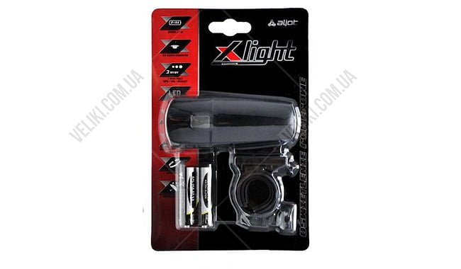 Велофара X-Light XC-213 - дополнительное фото 1