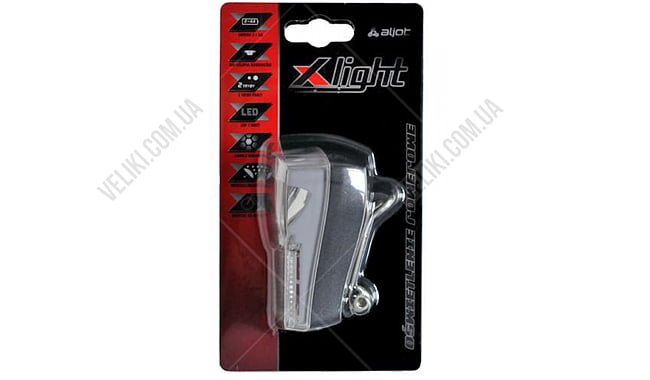 Велофара X-Light XC-211 - дополнительное фото 1