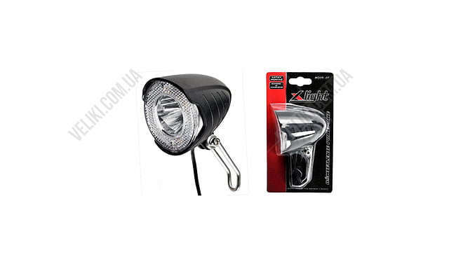 Велофара X-Light XC-110 - дополнительное фото 1