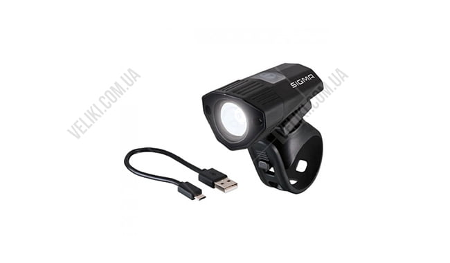 Велофара Sigma Buster 100 - дополнительное фото 1