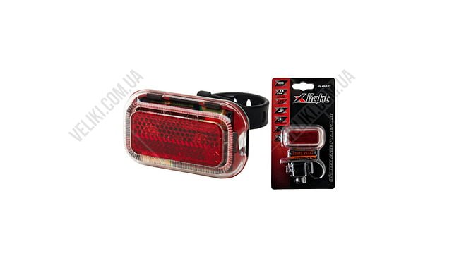 Мигалка X-Light XC-275R - дополнительное фото 1