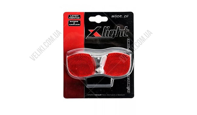 Мигалка X-Light XC-105D - дополнительное фото 1