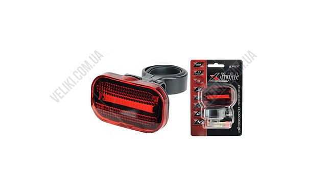 Мигалка X-Light JY-3209BT-1 - дополнительное фото 1