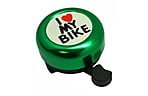 Дзвінок DN BL-005 I love my bike - фото 3