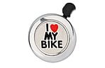 Дзвінок DN BL-005 I love my bike - фото 6