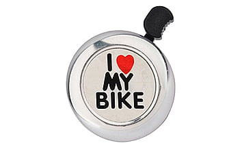 Дзвінок DN BL-005 I love my bike