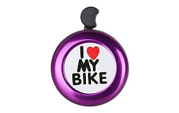 Дзвінок DN BL-005 I love my bike