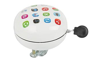 Звонок M-Wave Big Ding Dong Аппликация