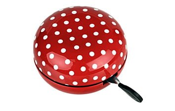 Звонок M-Wave Big Ding Dong Божья коровка