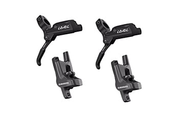 Гальма SRAM Level