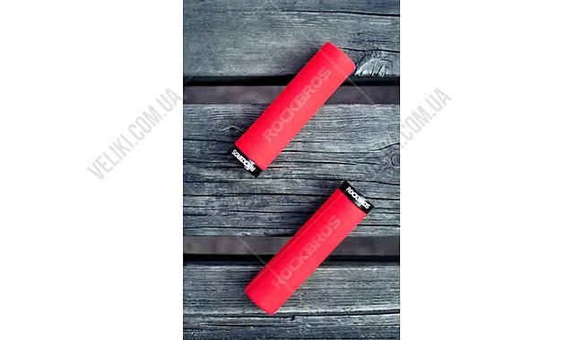 Грипси RockBros Foam - дополнительное фото 2
