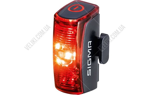 Мигалка Sigma Blaze Infinity - дополнительное фото 1