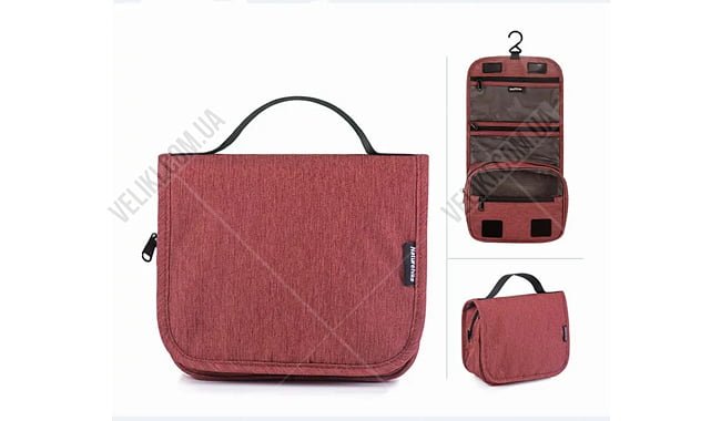 Несессер Naturehike Toiletries Organizer - дополнительное фото 1