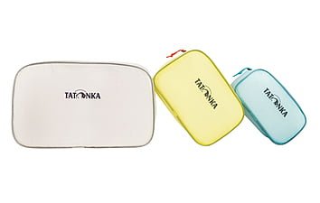Набор Tatonka Squeezy Zip Bag