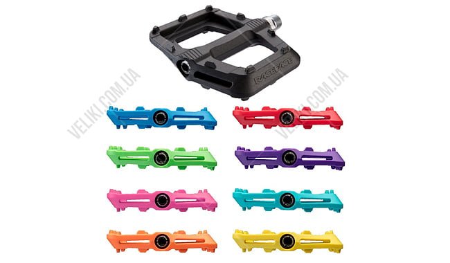 Педали Race Face Ride - дополнительное фото 4