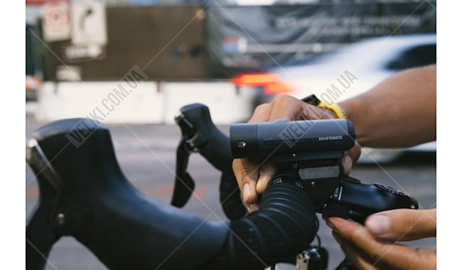 Велофара Kryptonite Street F-500 - дополнительное фото 1