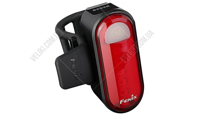 Мигалка Fenix BC05R V2.0 - дополнительное фото 1