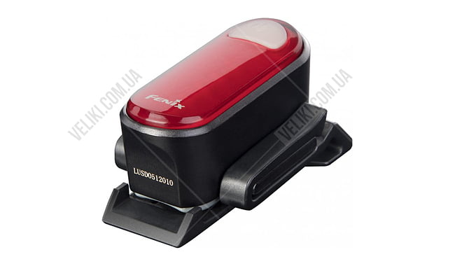 Мигалка Fenix BC05R V2.0 - дополнительное фото 2