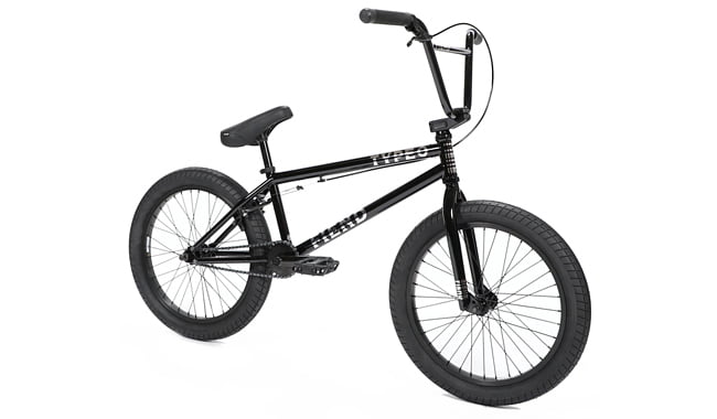 BMX велосипед Fiend Type 0 - фото 1